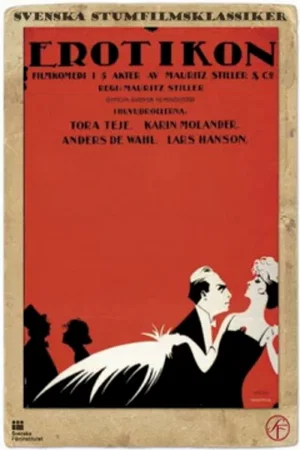 Affiche du film : Erotikon