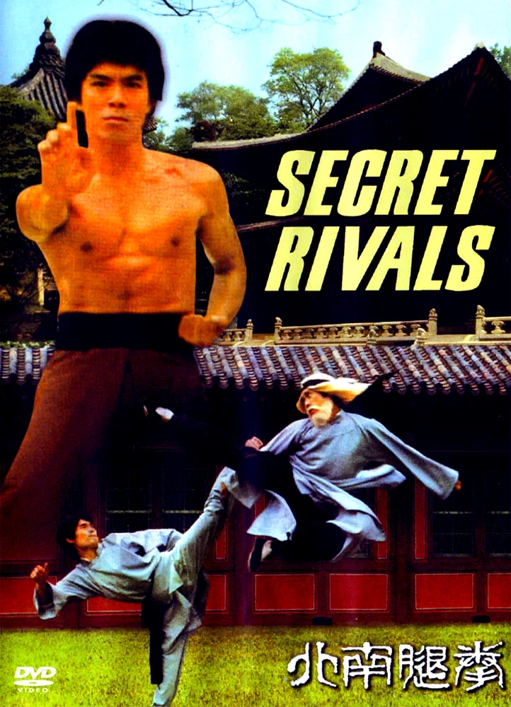 Affiche du film : Huo le roi du kung fu
