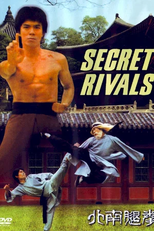 Affiche du film : Huo le roi du kung fu