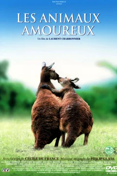 Affiche du film Les animaux