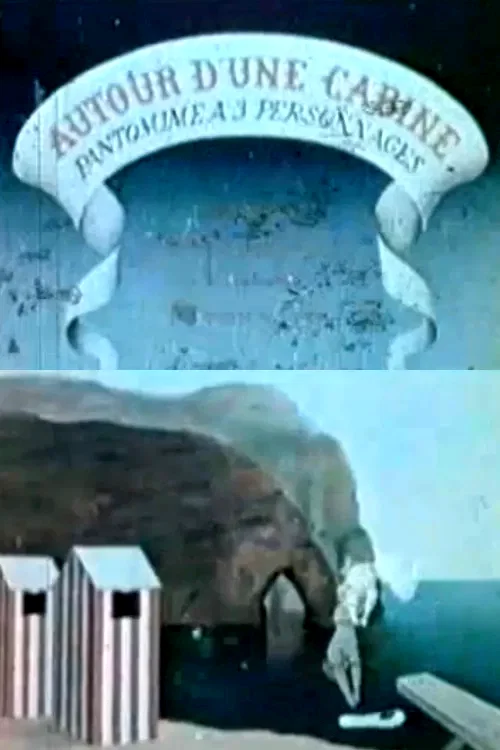 Affiche du film : Autour d'une cabine