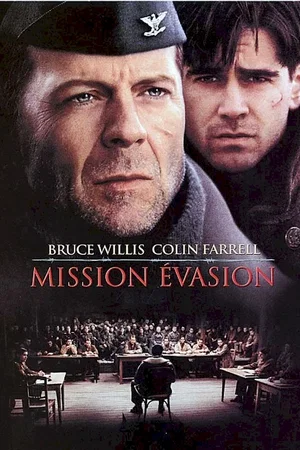 Affiche du film : Evasion