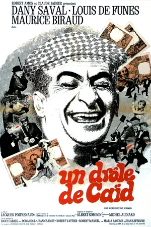Affiche du film : Un caid