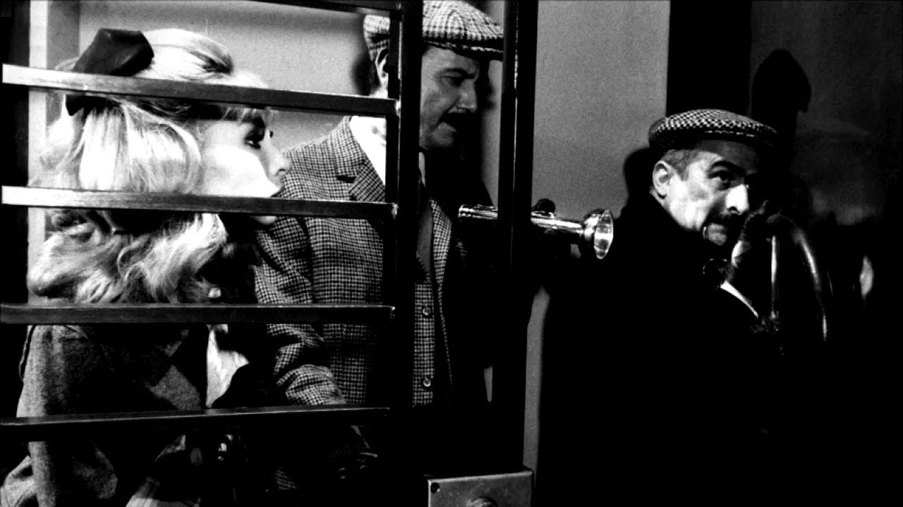 Photo 7 du film : Un caid