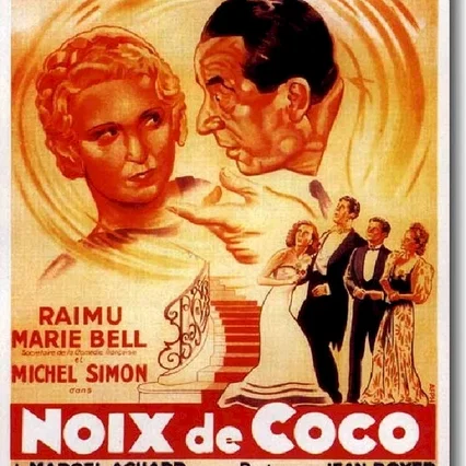 Miniature photo du film : Noix de coco
