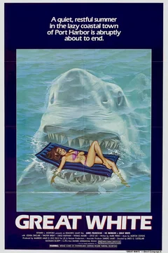 Affiche du film Au large