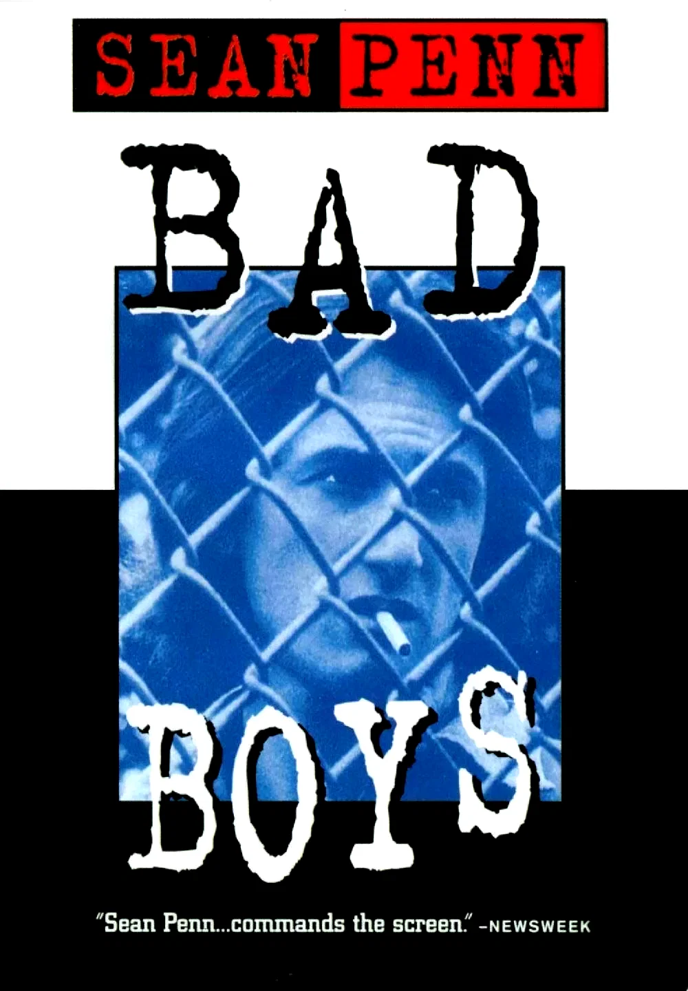 Affiche du film : Bad boys