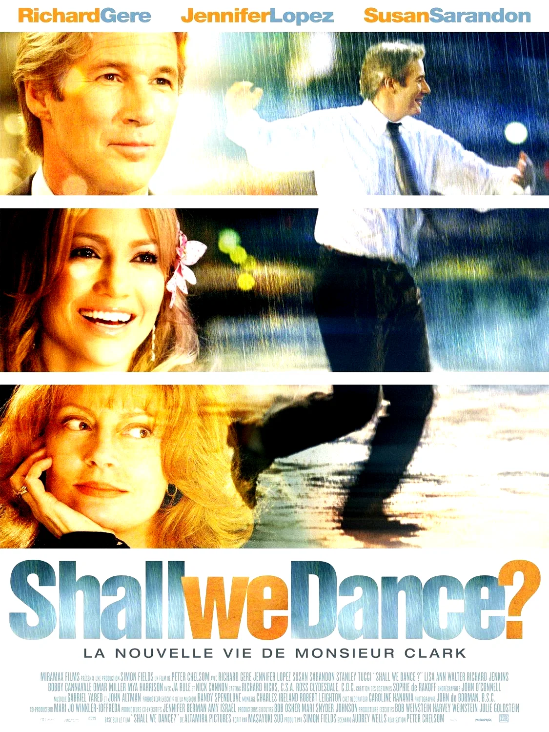 Affiche du film : Shall we dance ?
