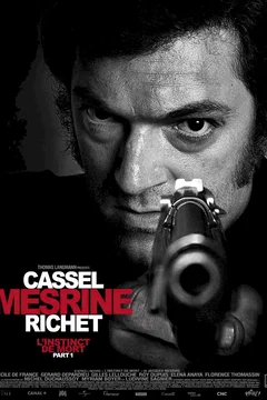 Affiche du film L'instinct