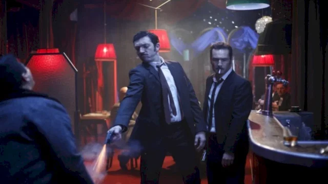 Photo 5 du film : L'instinct