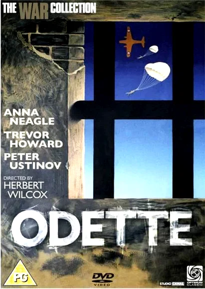 Affiche du film : Odette