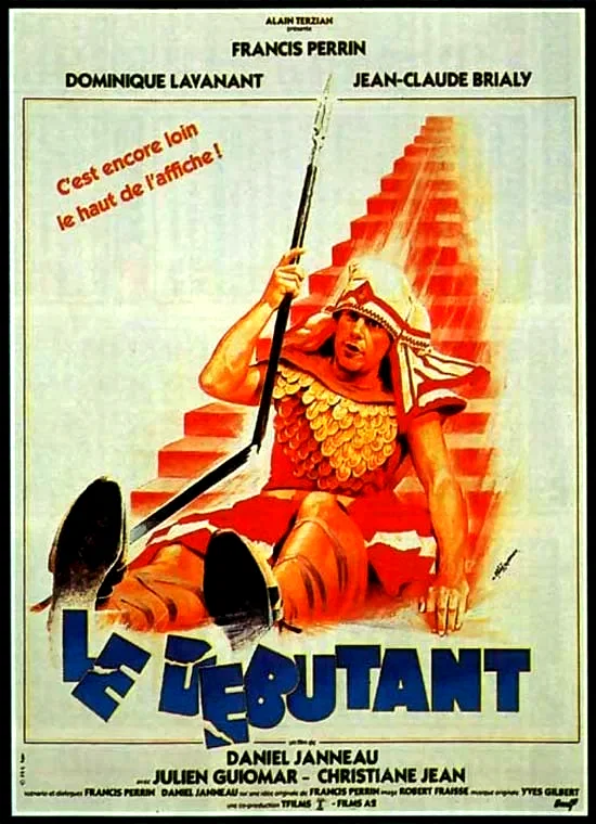 Affiche du film : Le débutant