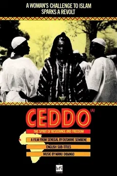 Affiche du film Ceddo