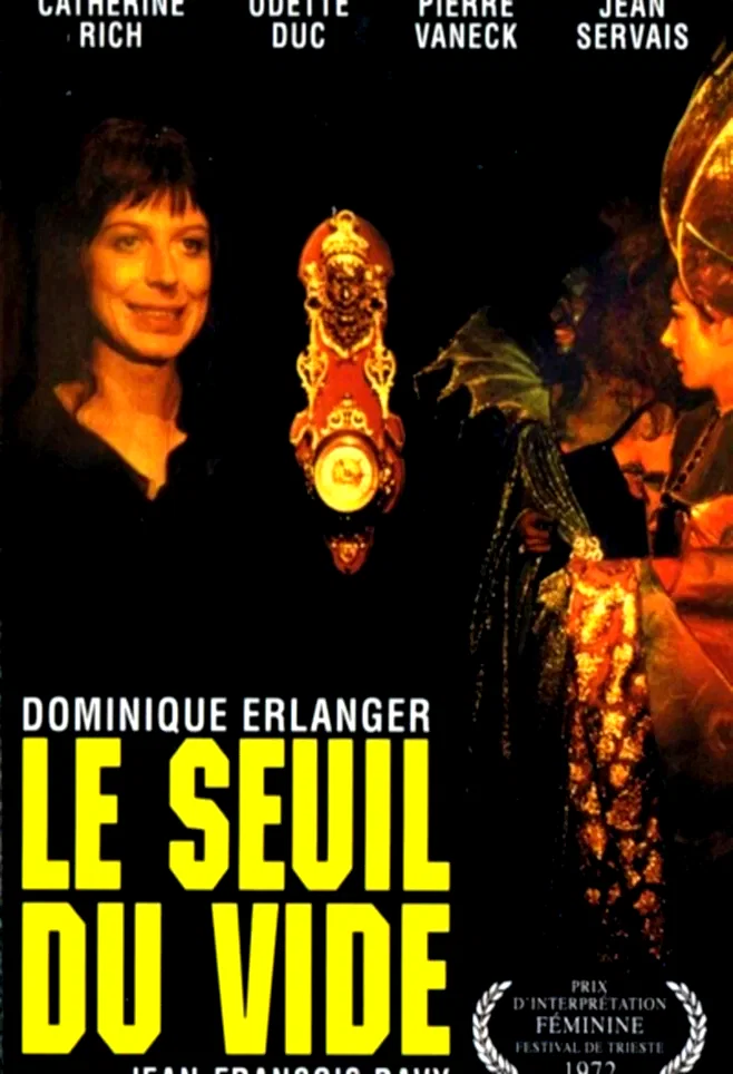 Affiche du film : Le seuil du vide