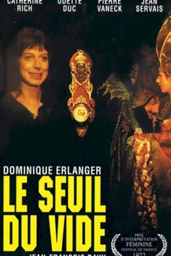 Affiche du film Le seuil du vide