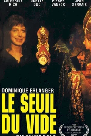 Affiche du film : Le seuil du vide
