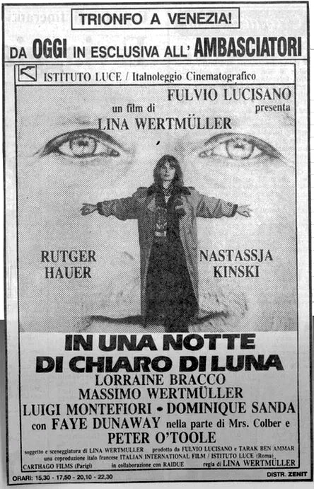 Affiche du film : Clair