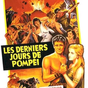 Photo du film : Les derniers jours de Pompei