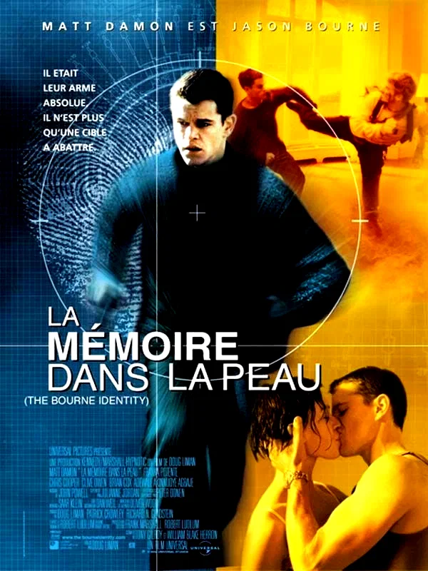 Affiche du film : La memoire