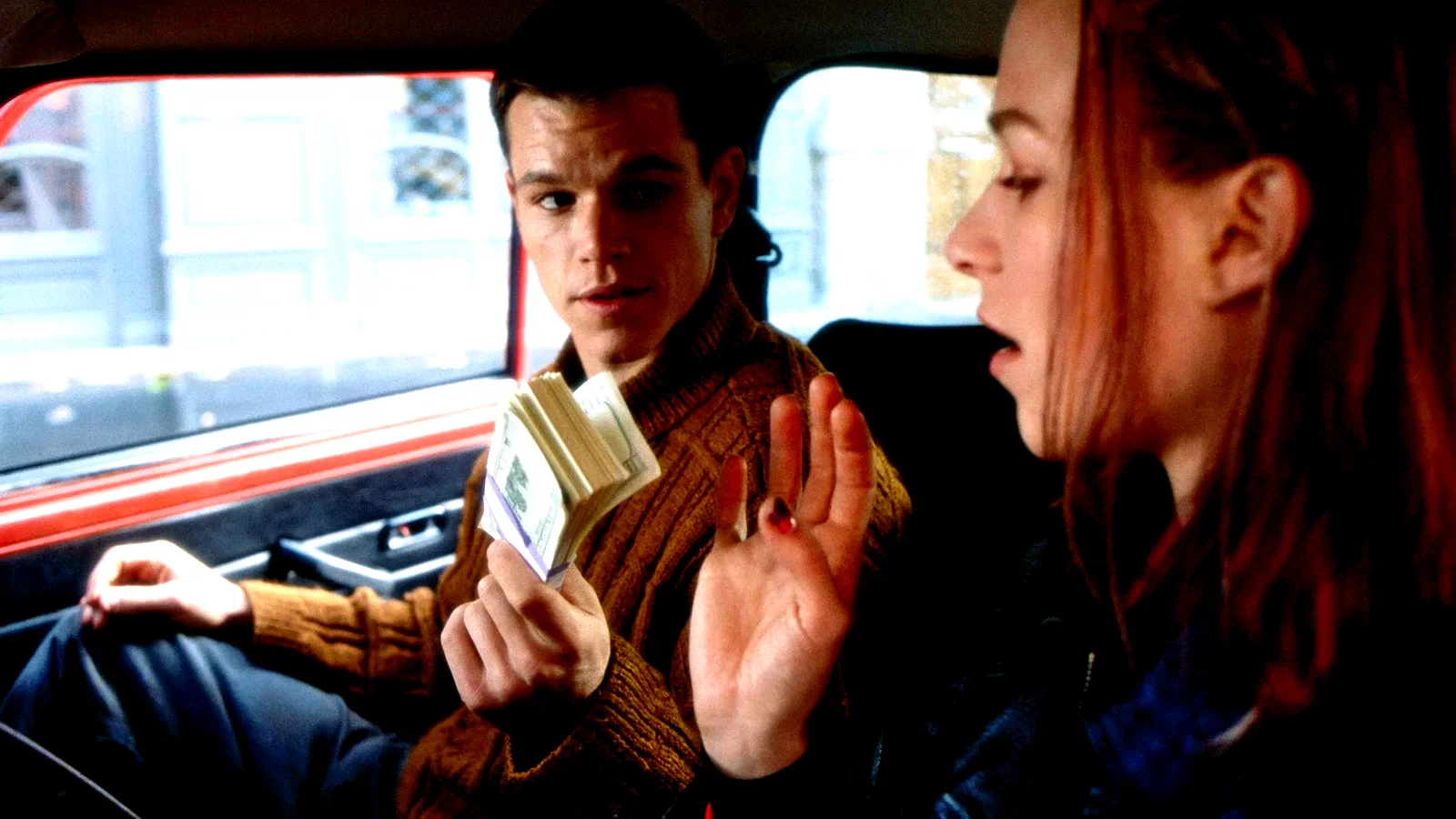 Photo 3 du film : La memoire