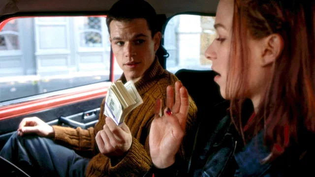 Photo du film : La memoire