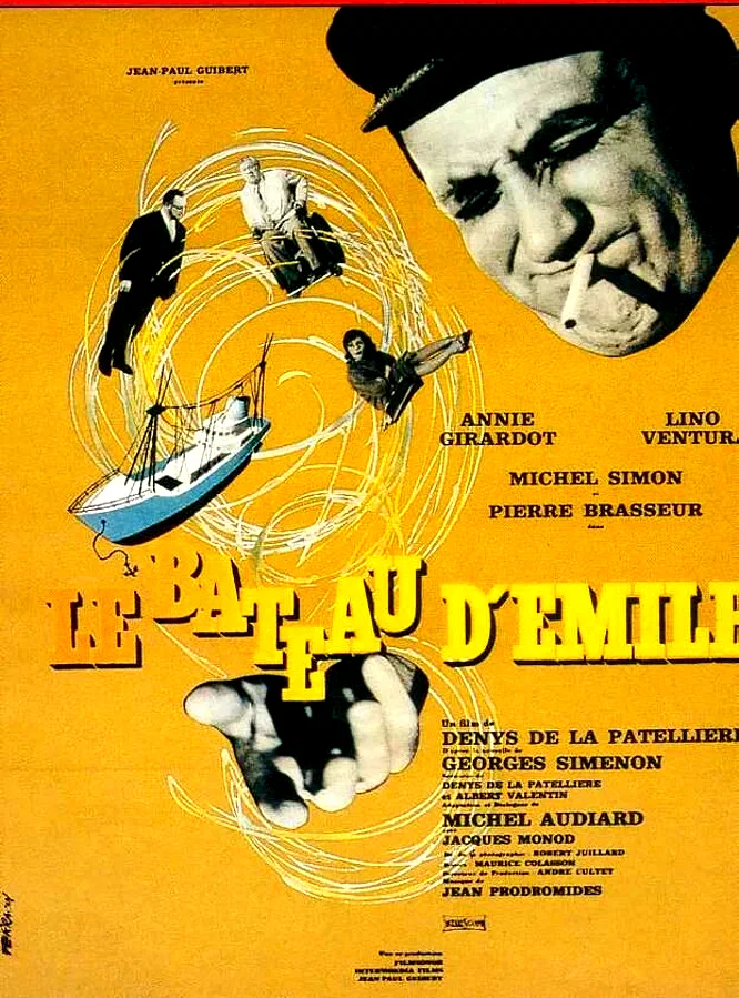 Affiche du film : Le homard