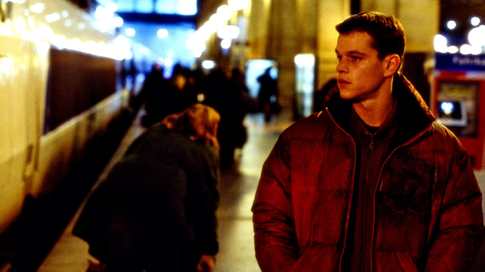 Photo 9 du film : La memoire