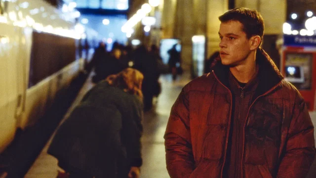 Photo du film : La memoire