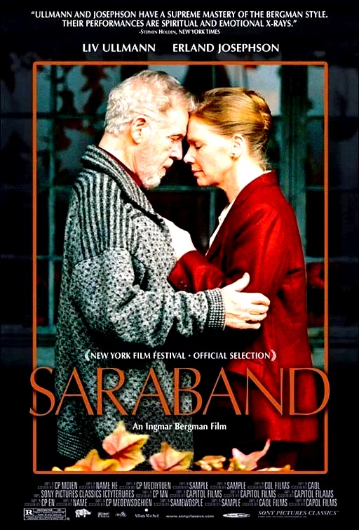 Affiche du film : Sarabande