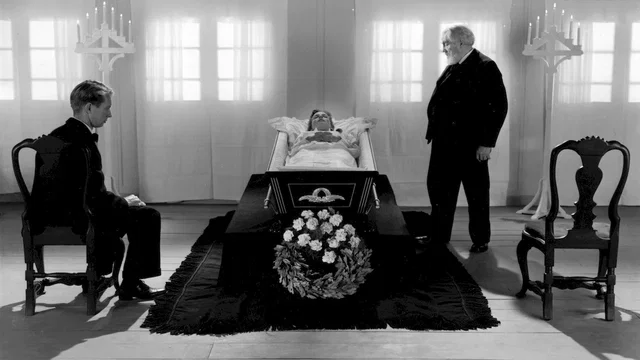 Photo 2 du film : La parole