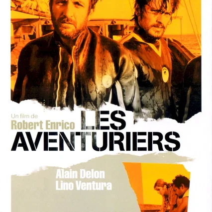 Miniature photo du film : Les aventuriers