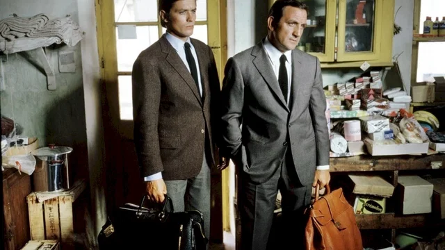 Photo du film : Les aventuriers