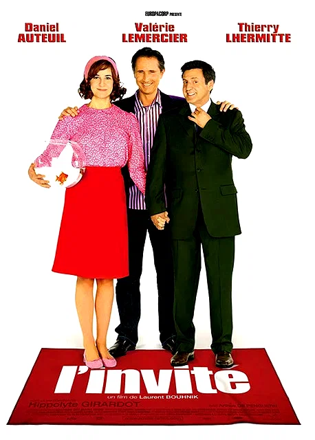 Affiche du film : L'invite