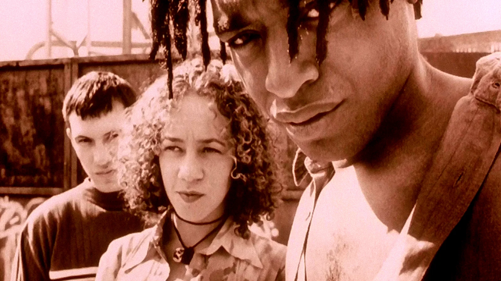Photo 2 du film : Greenwich mean time