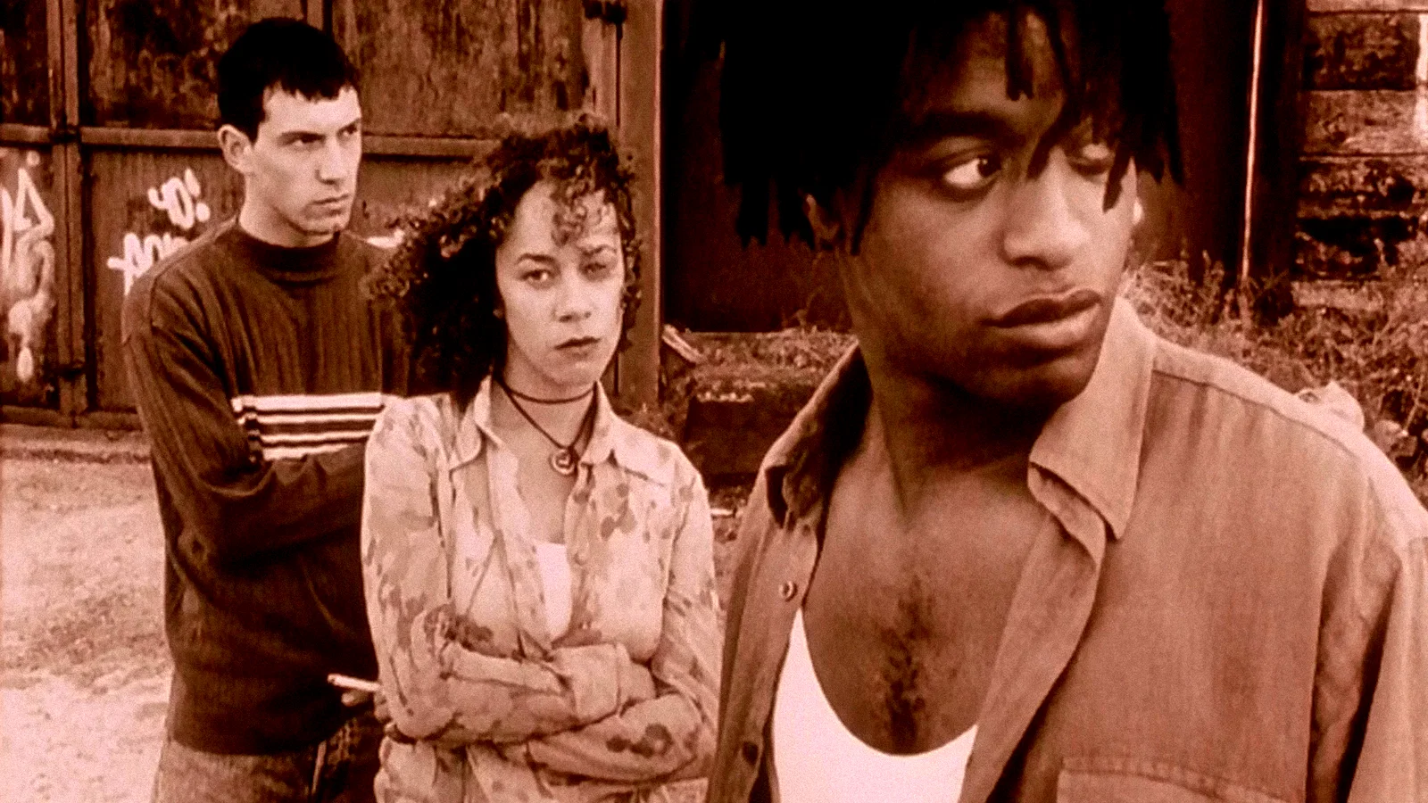 Photo 4 du film : Greenwich mean time