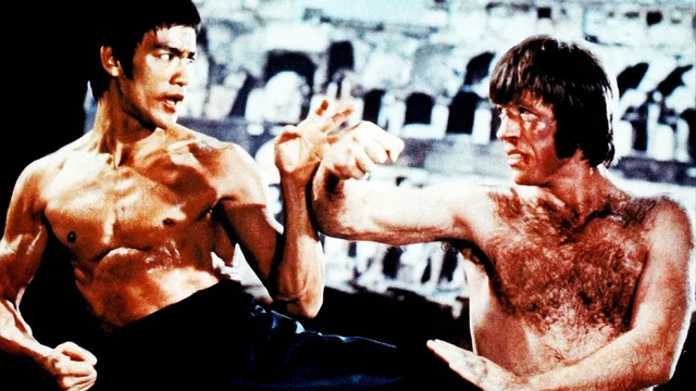 Photo du film : La fureur du dragon