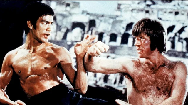 Photo du film : La fureur du dragon