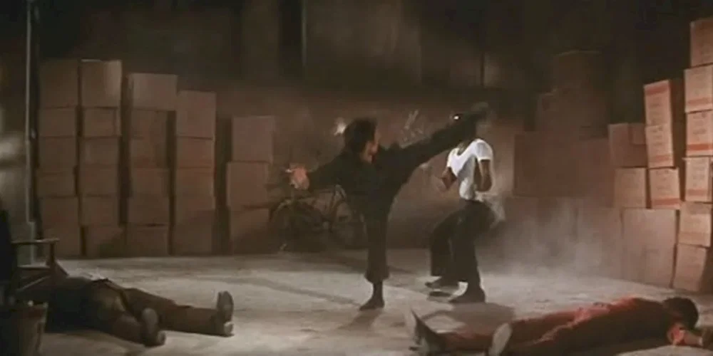 Photo du film : La fureur du dragon