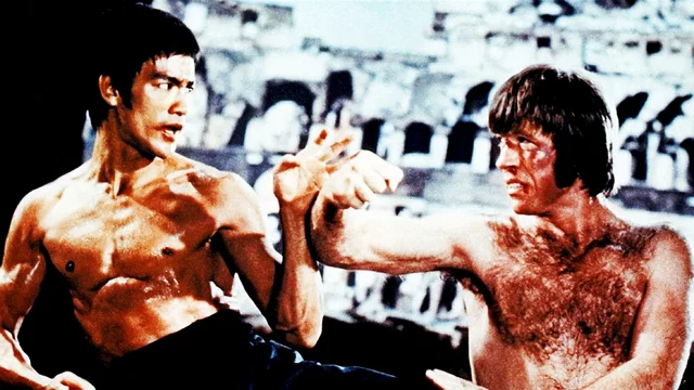 Photo du film : La fureur du dragon