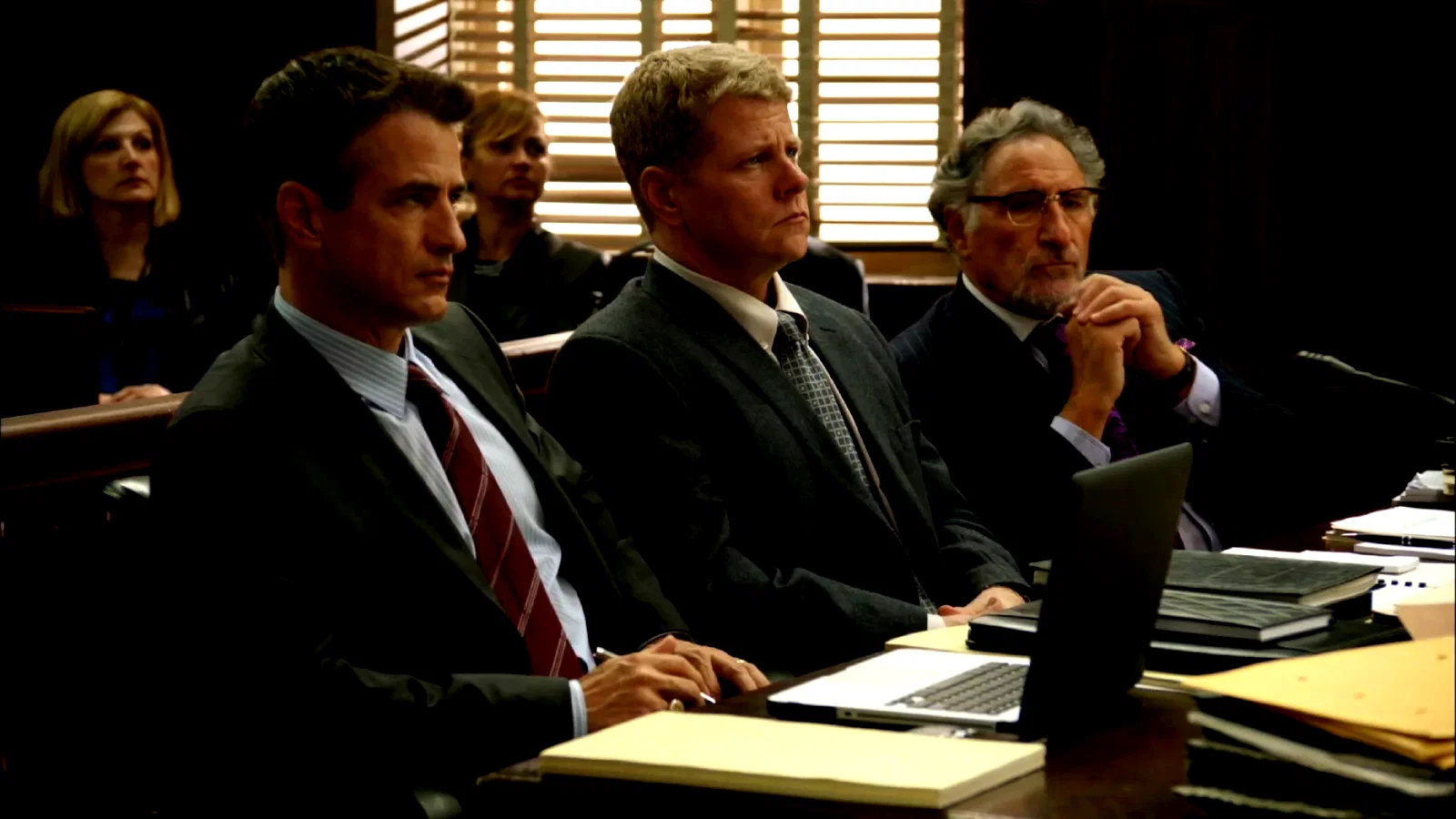 Photo 5 du film : Silent witness