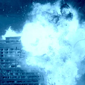 Photo du film : La grande menace