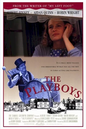 Affiche du film : The playboys