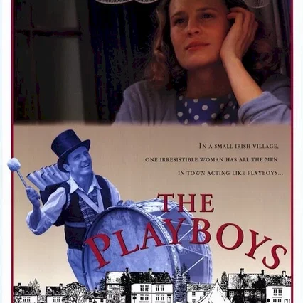 Miniature photo du film : The playboys