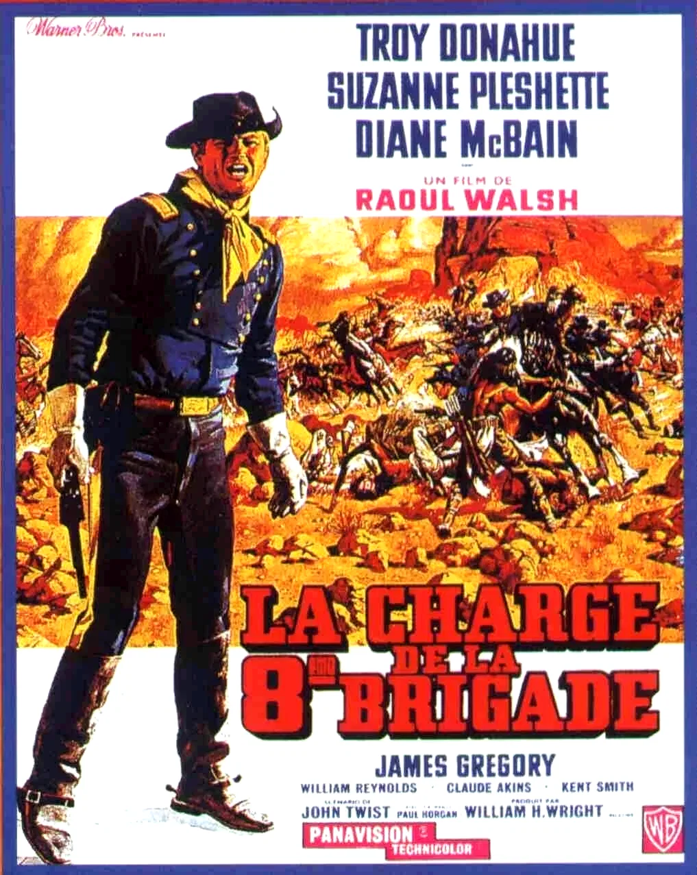 Affiche du film : Distant trumpet