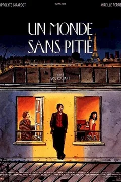 Affiche du film Sans pitie