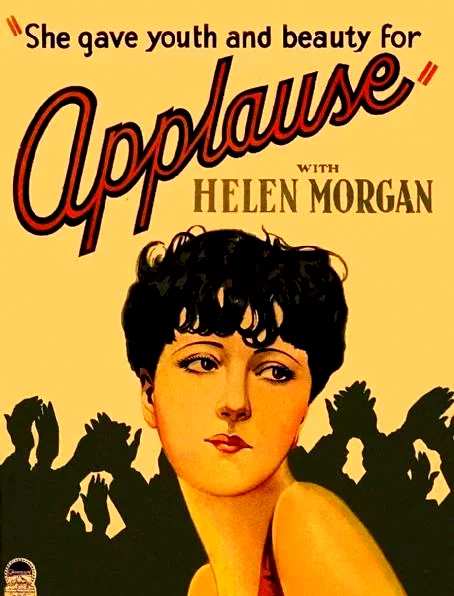 Affiche du film : Applause
