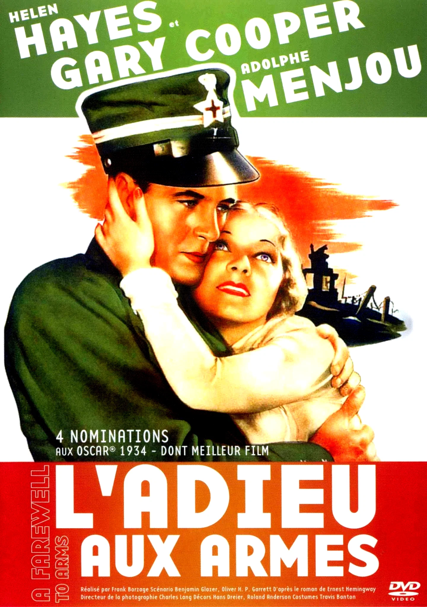 Affiche du film : L'adieu
