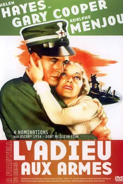 Affiche du film L'adieu