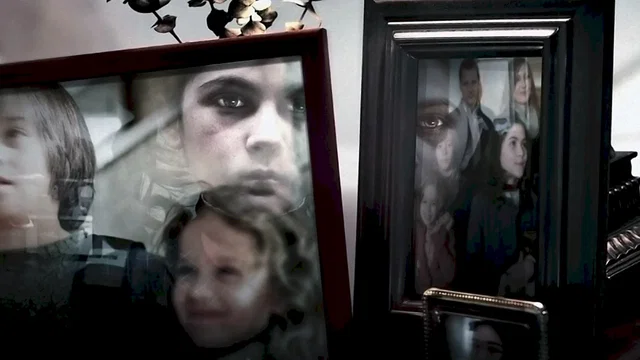 Photo 2 du film : L'orpheline