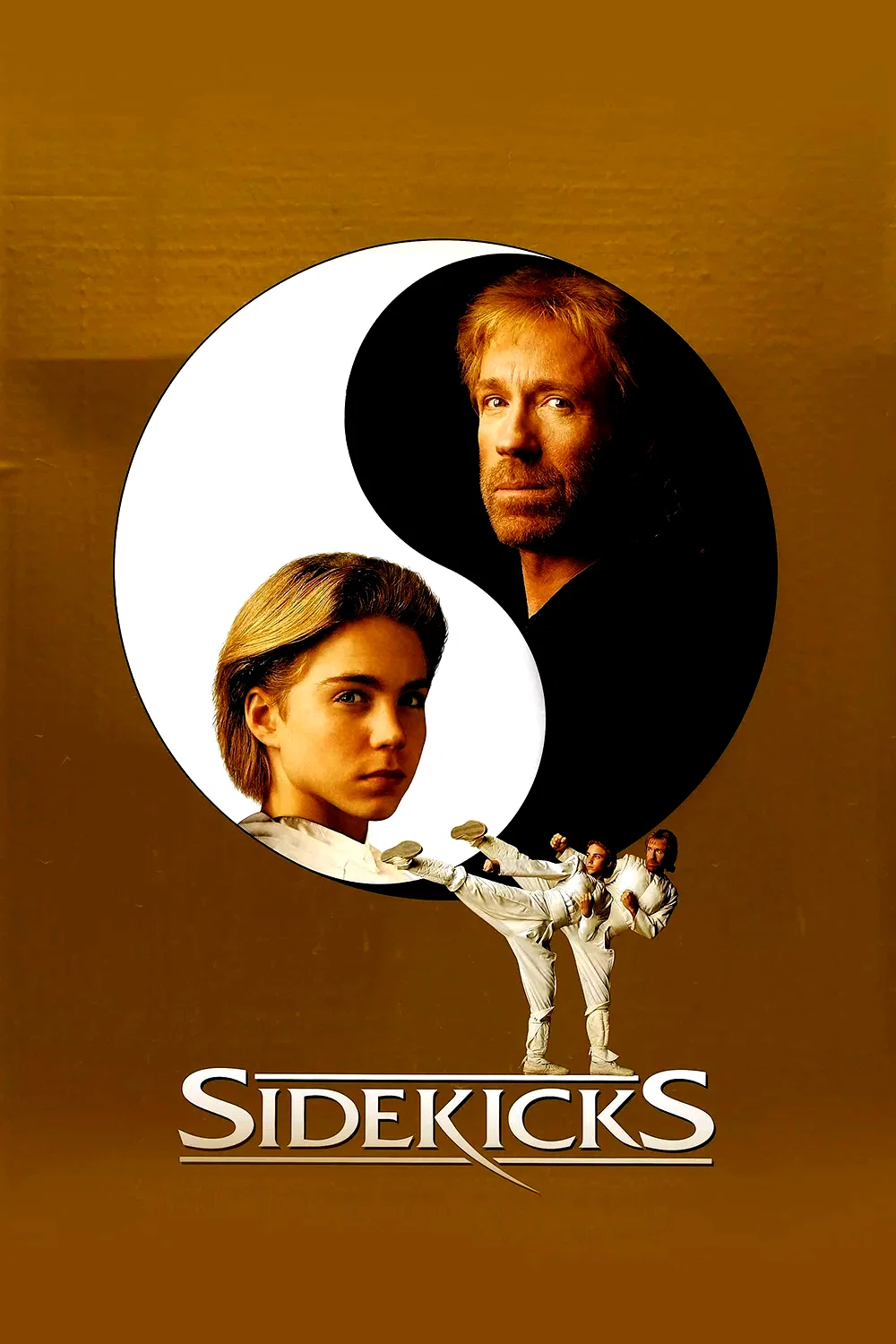 Affiche du film : Sidekicks